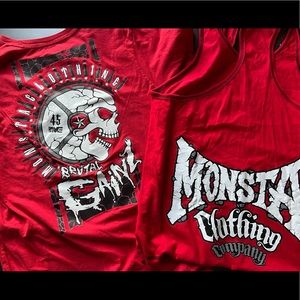 🔥Men’s 7+piece GYM SHIRT BUNDLE💪